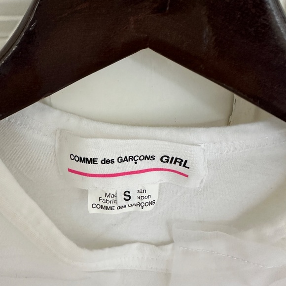 NWT - Commes de Garcons  Tee Shirt - Picture 2 of 3
